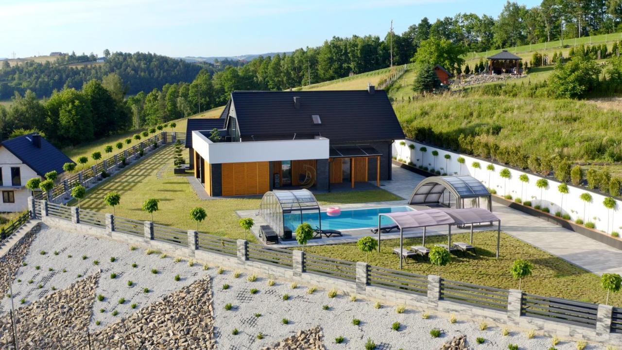Black Rocks Domki Na Wynajem Nowy Sącz Exterior foto